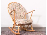 ercol nursing chair